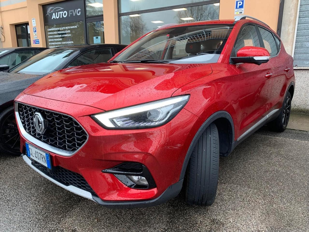 MG ZS 1.5 Luxury Garanz. Unicop. Neop. Full