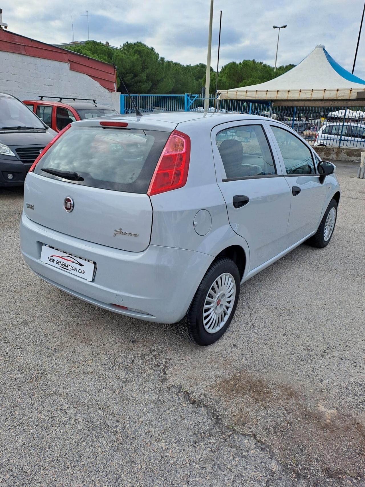 Fiat Grande Punto Grande Punto 1.4 5 porte Actual Natural Power