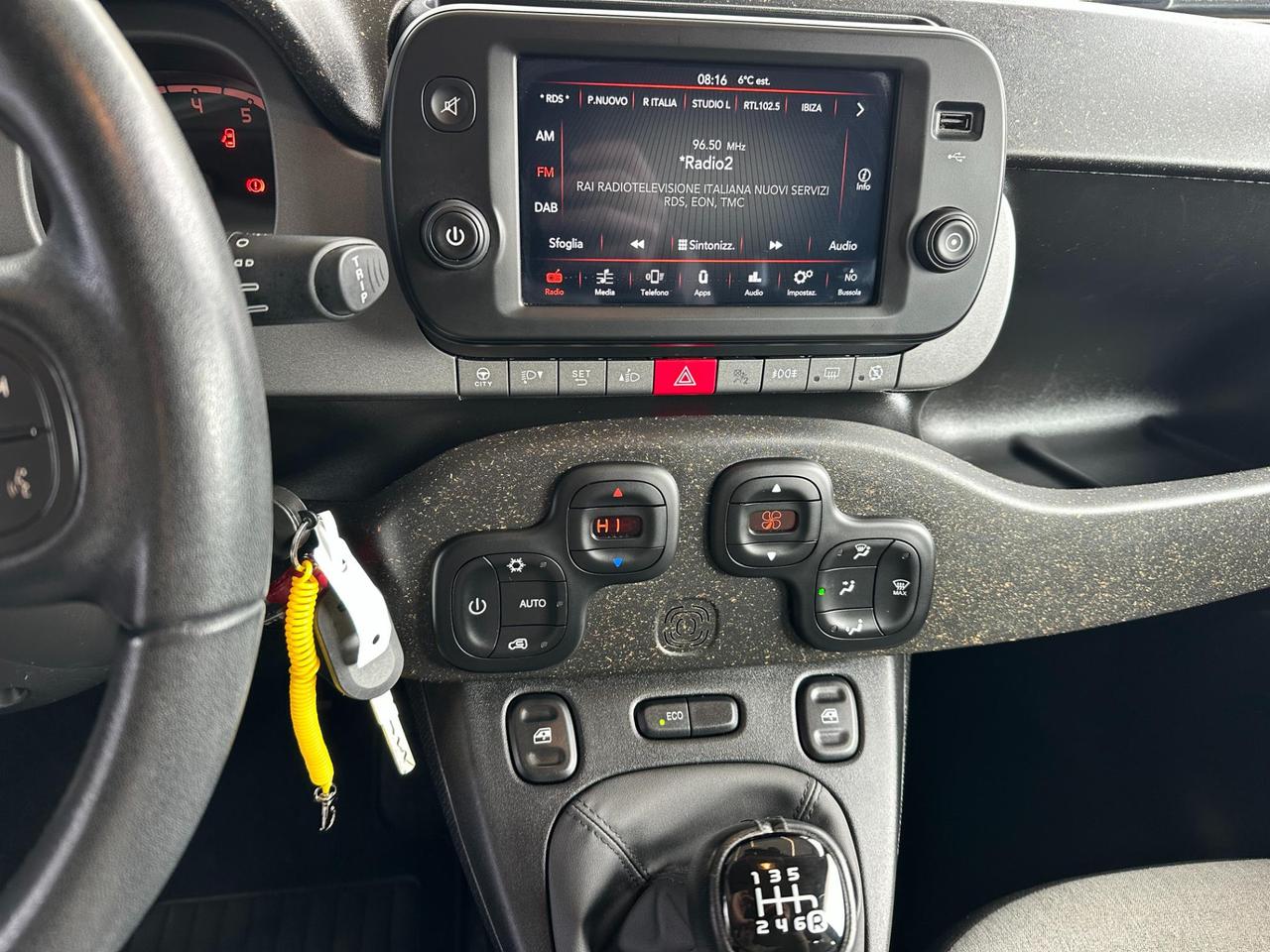 Fiat Panda Cross Panda 0.9 t.air t. Cross 4x4 s&s 85cv 5p.ti