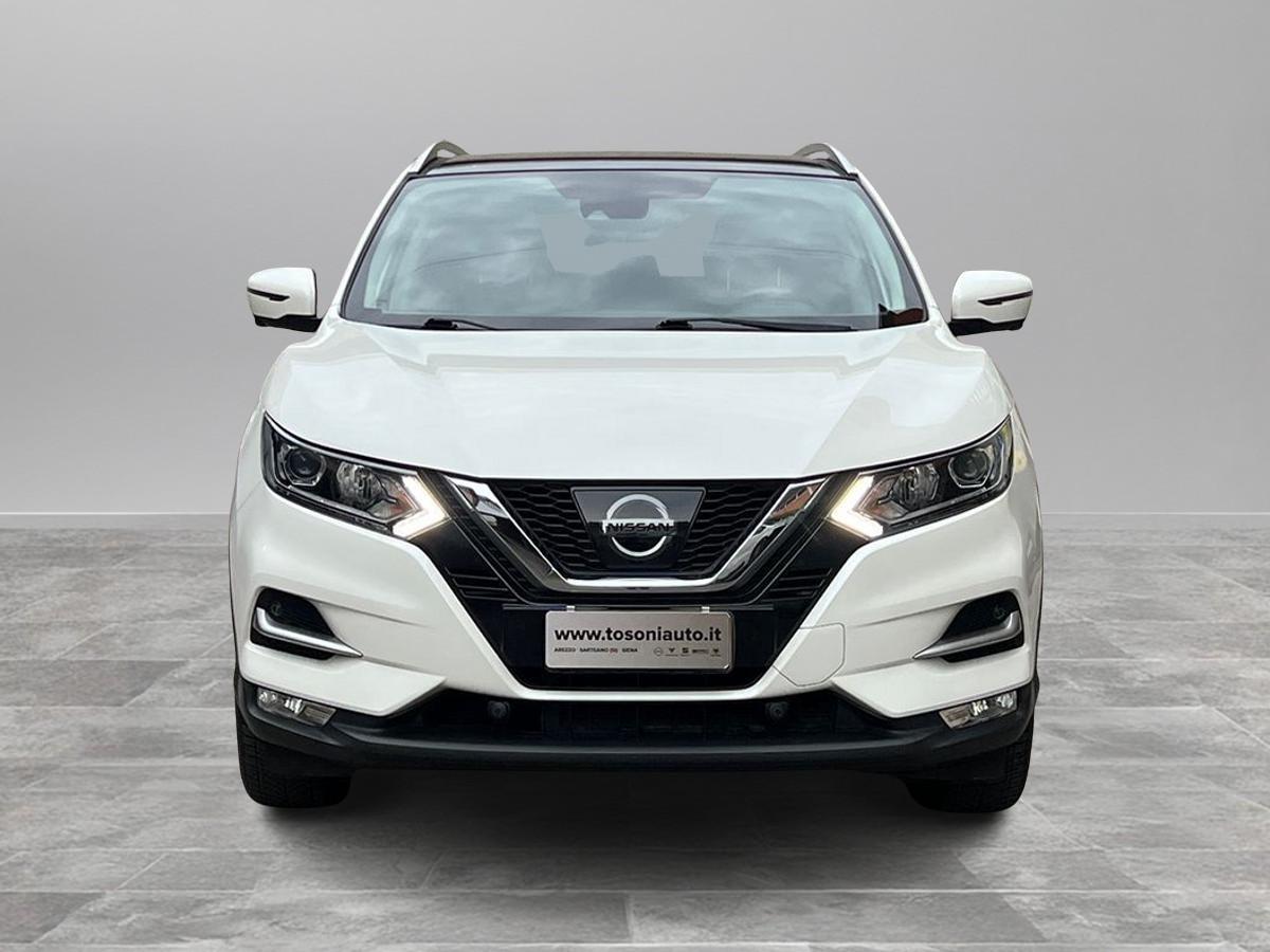 NISSAN Qashqai 1.5 dci N-Connecta 110cv