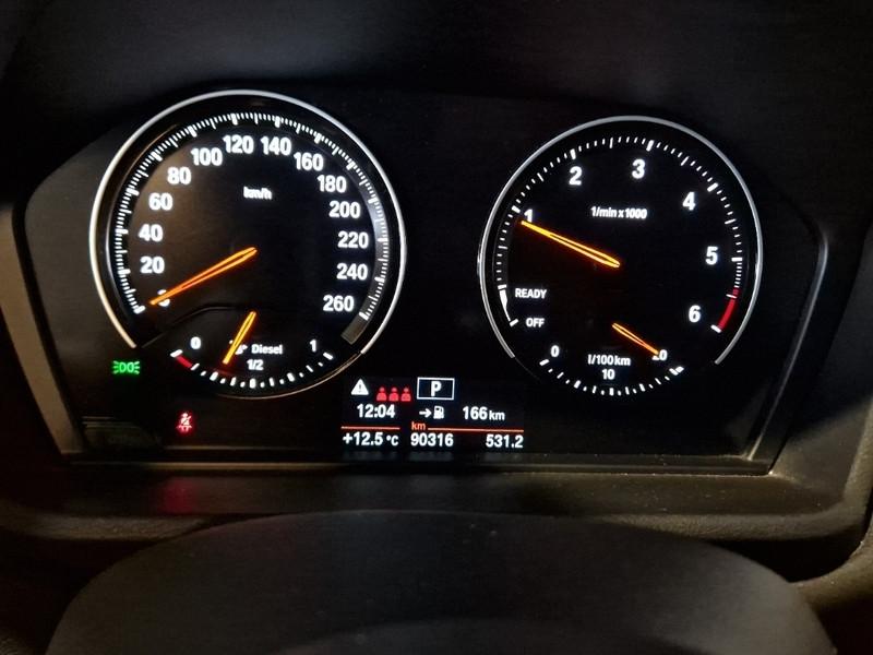 BMW X1 sDrive 16d Autom.