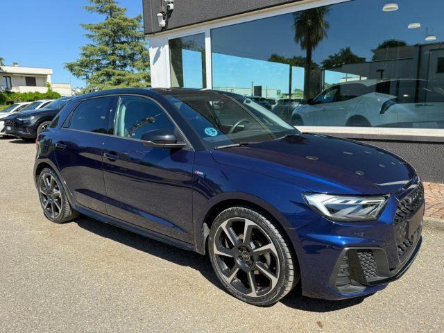 AUDI A1 SPB 30 TFSI S tronic S line edition LED - TELEC.