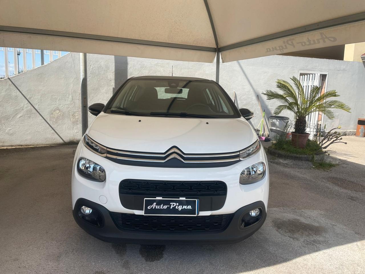 Citroen C3 BlueHDi 100 S&S Shine
