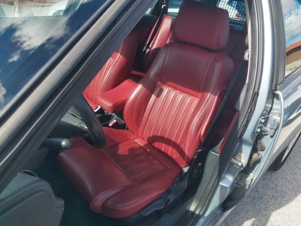 Alfa Romeo 156 1.8i 16V Twin Spark cat Sportwagon Limited Edition