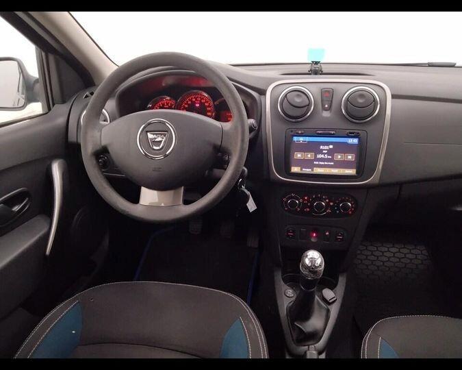 Dacia Sandero 0.9 TCe 12V T-GPL 90CV Start&Stop La Gazzetta d. Sp.