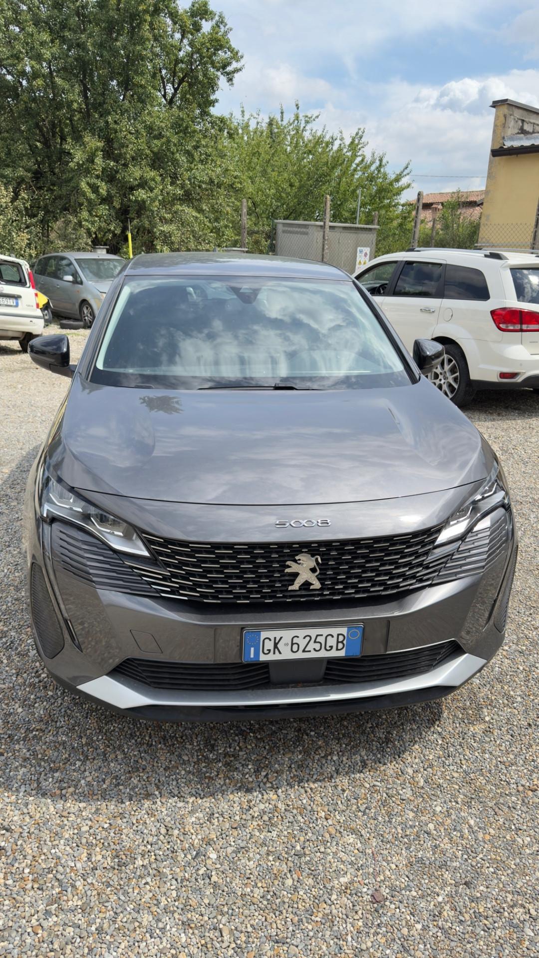 Peugeot 5008 BlueHDi 130 S&S EAT8 Allure Pack