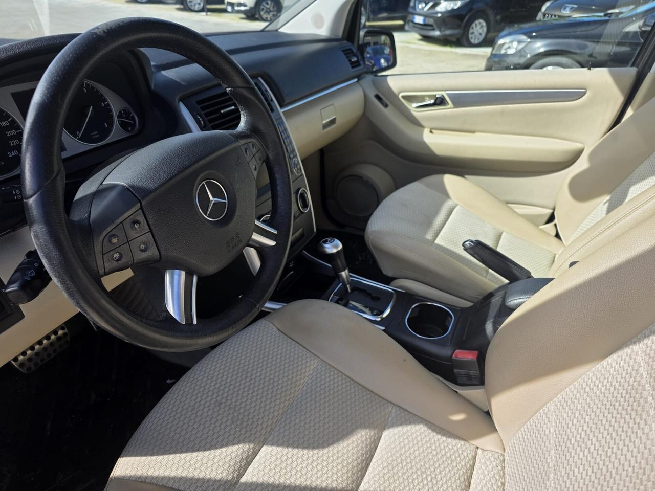 Mercedes-benz B 180 CDI