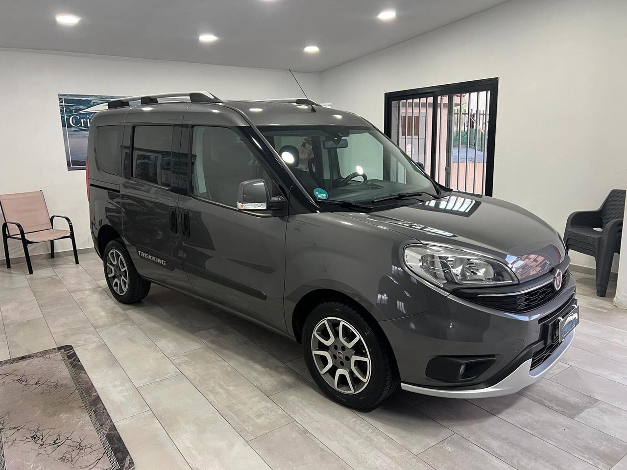 Fiat Doblo Doblò 1.6 MJT 16V 120CV Trekking