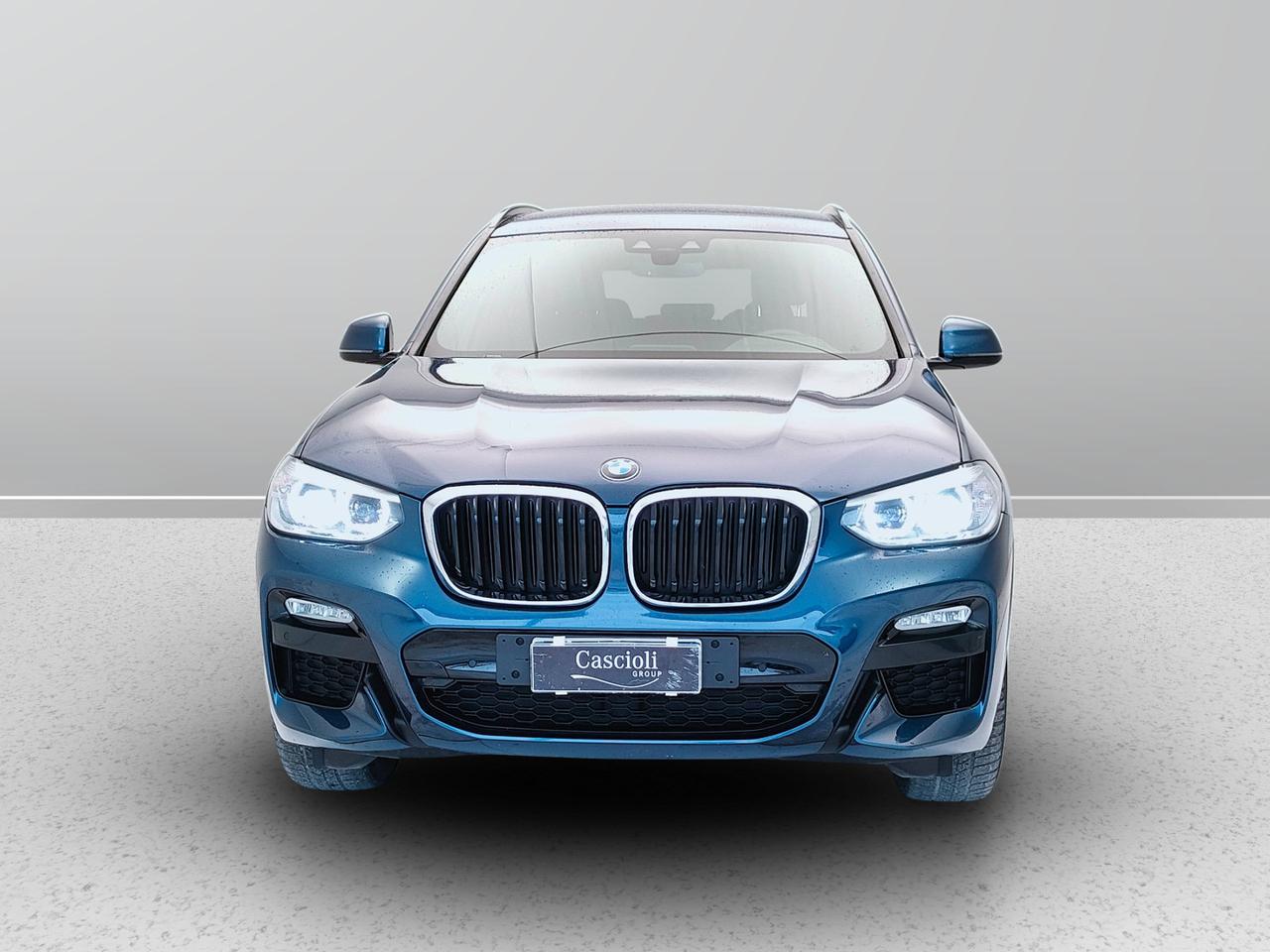 BMW X3 G01 2017 - X3 xdrive20d Msport 190cv auto