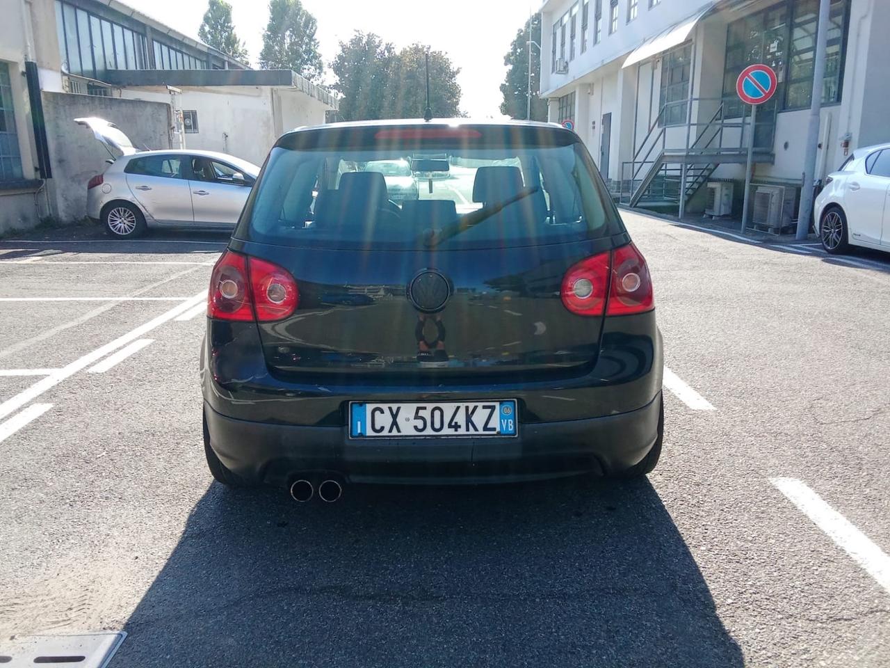 Volkswagen Golf 2.0 16V TDI 3p. 2006