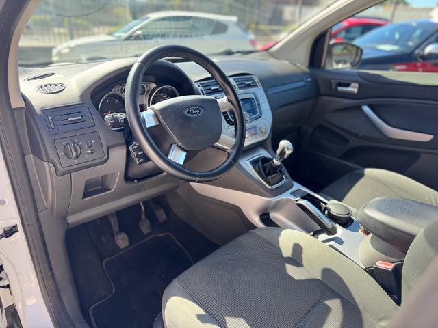 FORD Kuga 2.0 TDCi 140 CV 2WD Titanium DPF