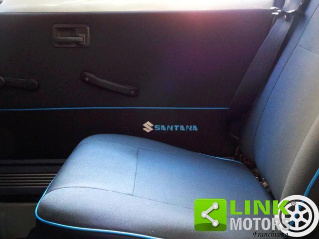 SUZUKI SJ 410 SJ 410 SANTANA -MOTORE COMPLETAMENTE RIFATTO-