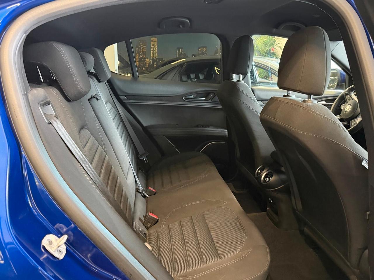 ALFA ROMEO STELVIO 2.2 160CV NAVI CRUISE CAM RWD ANNO 2023