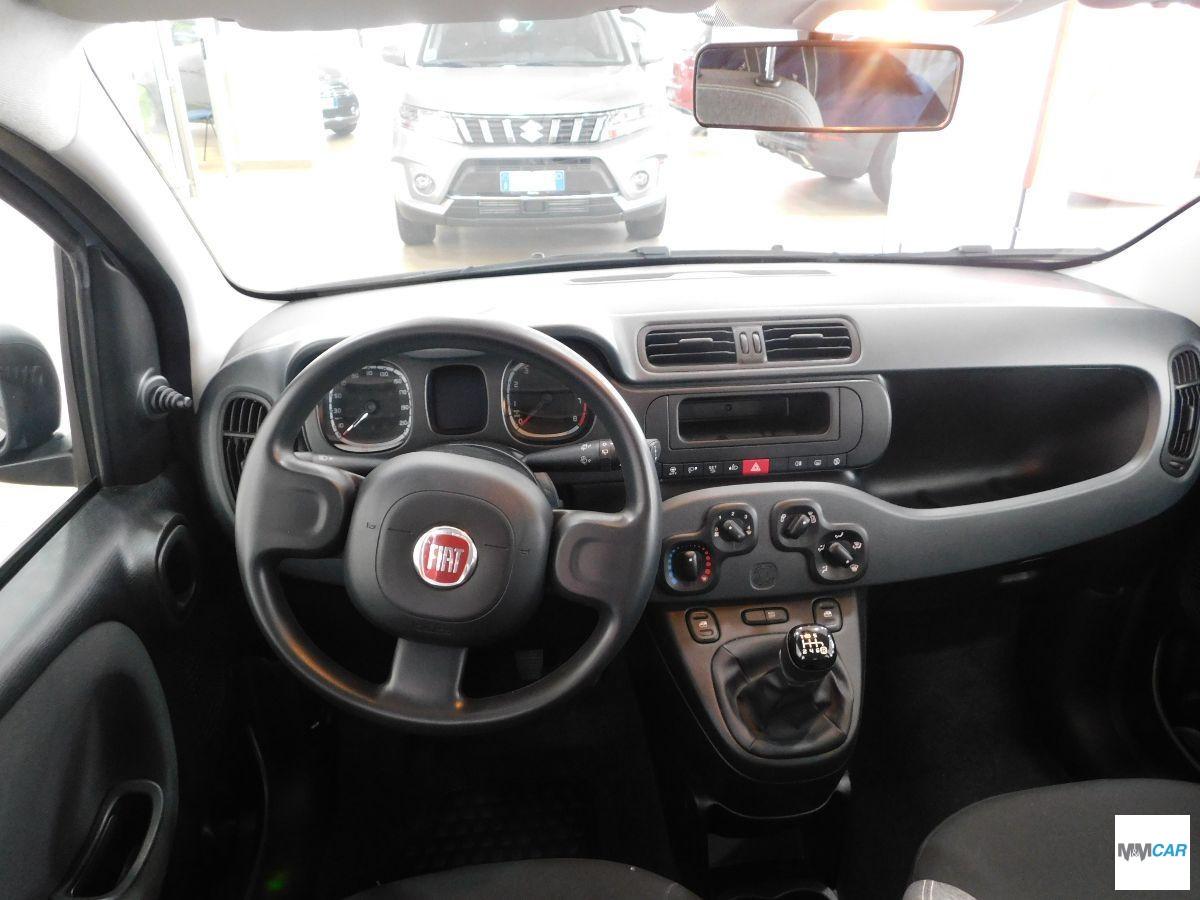 FIAT - Panda - 1.0 FireFly S&S Hybrid City Life