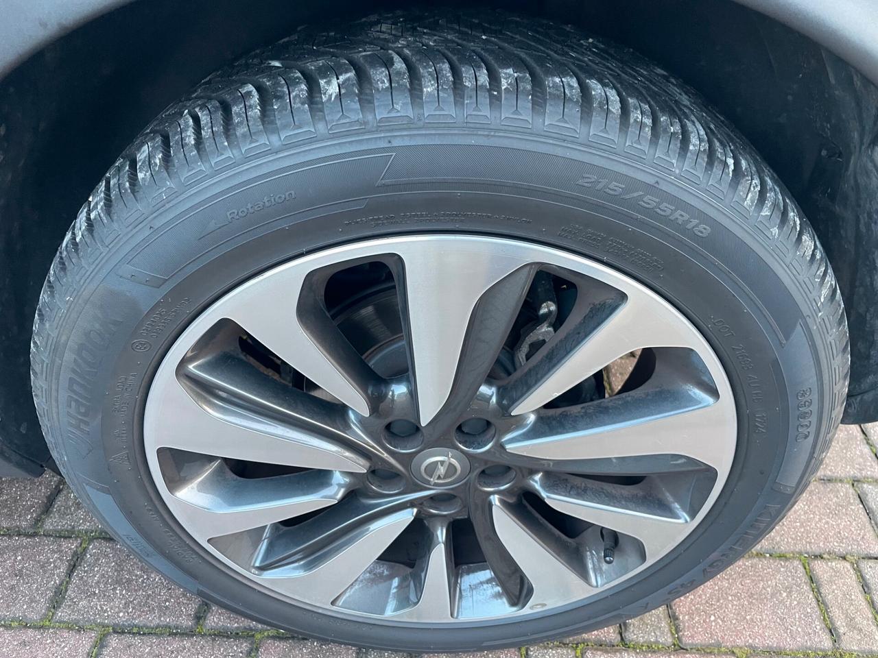 Opel Mokka X 1.4 Turbo GPL Tech 140CV 4x2 Innovation