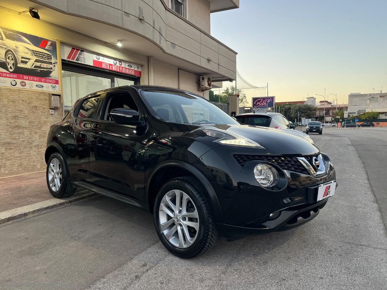 NISSAN Juke 1.2 DIG-T 115 S&S Tekna