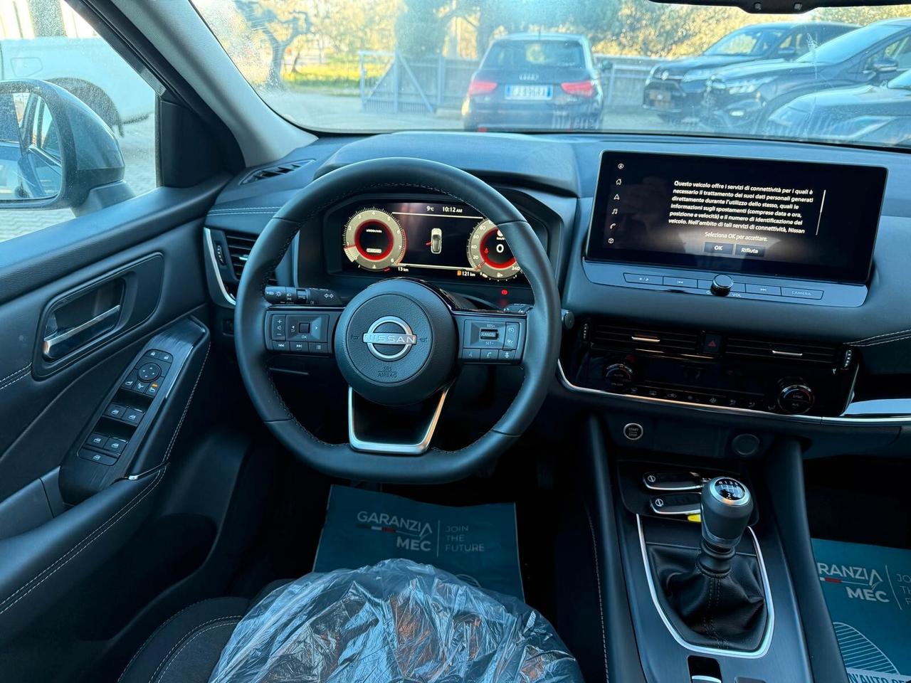 Nissan Qashqai MHEV 140 CV N-Connecta