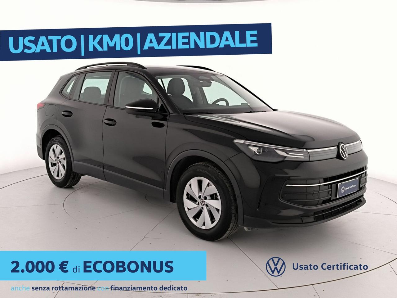Volkswagen Tiguan 2.0 tdi life 150cv dsg