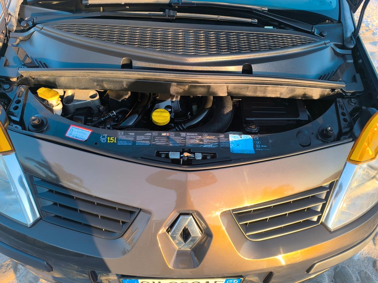 Renault Modus 1.5 dCi 70CV perfetta full optional