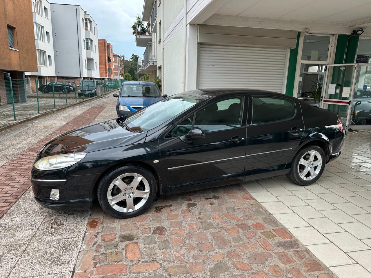 Peugeot 407 2.0 HDI (12 RATE)