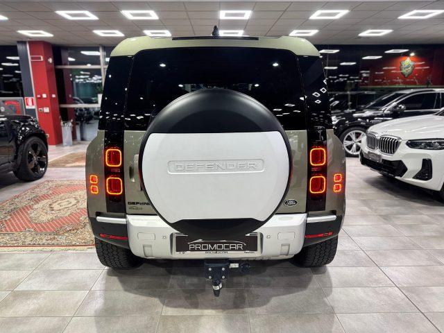LAND ROVER Defender 110 3.0D I6 250 CV AWD Auto HSE *GANCIO*TETTO*