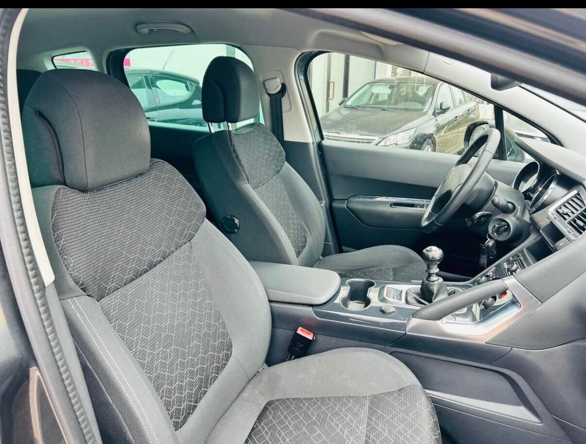Peugeot 3008 BLUEHDI 120 SES CROSSWAY