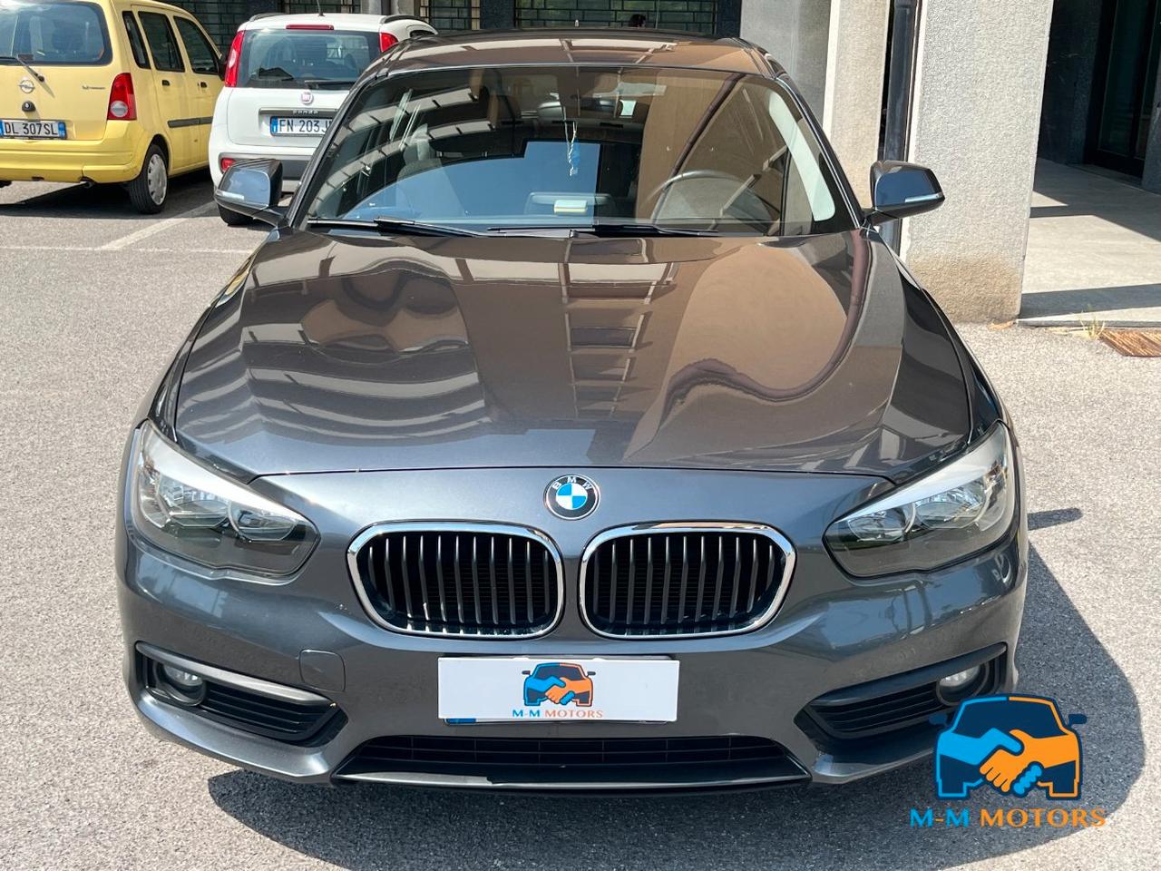 BMW 116 i Advantage 5p