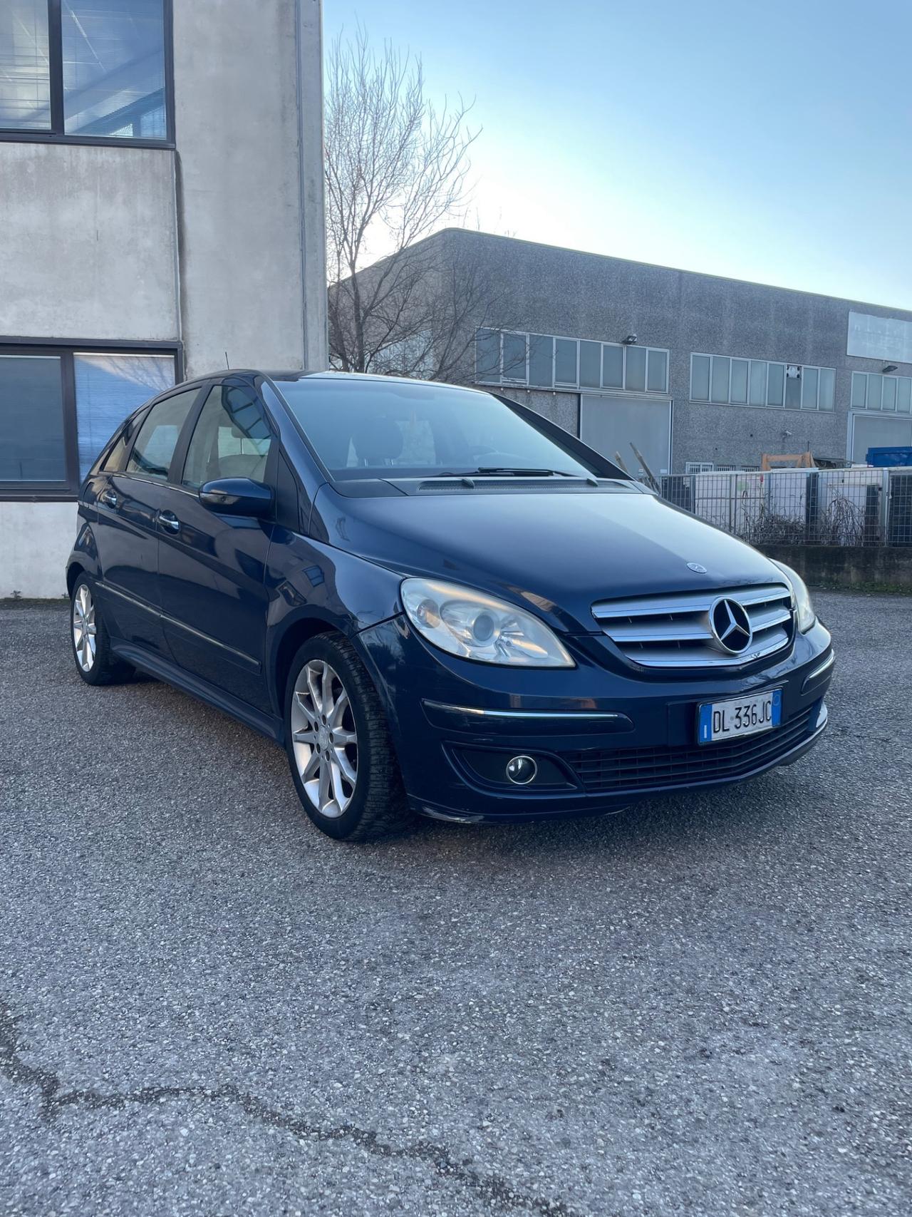 Mercedes-benz B 180 B 180 CDI