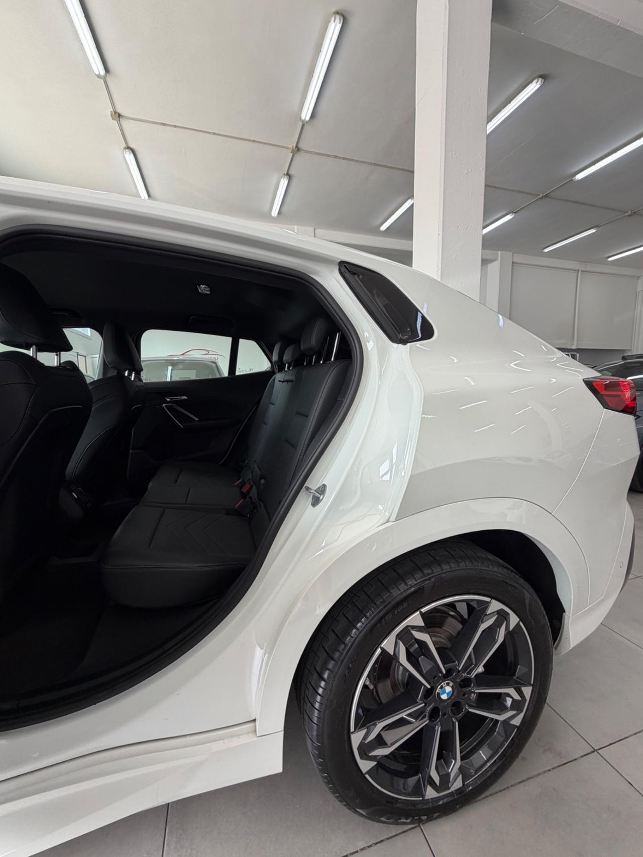 Bmw X2 sDrive Msport FINANZIABILE