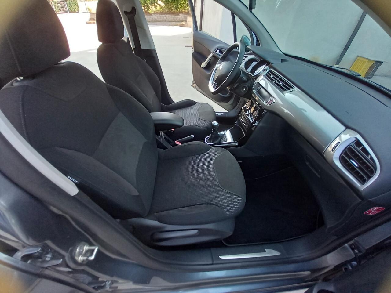 Citroen C3 1.4 HDi 70 Exclusive SOLO 65000 KM