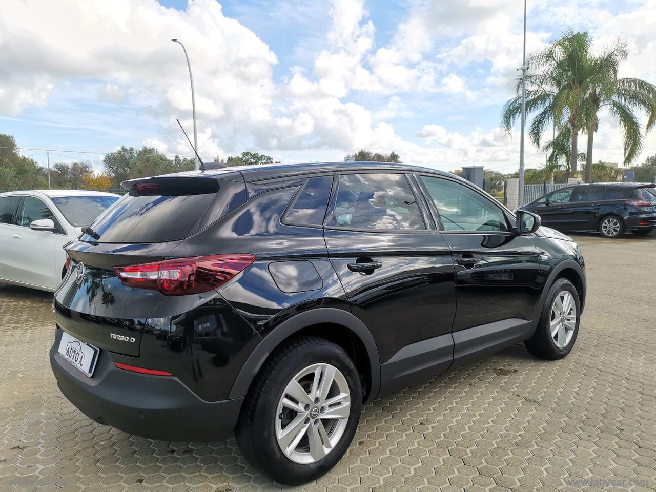 OPEL Grandland X 1.6 D Ecotec S&S Business