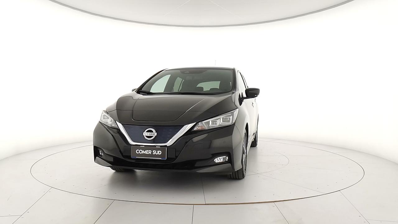 NISSAN Leaf II 2018 leaf Tekna 40kW 150cv