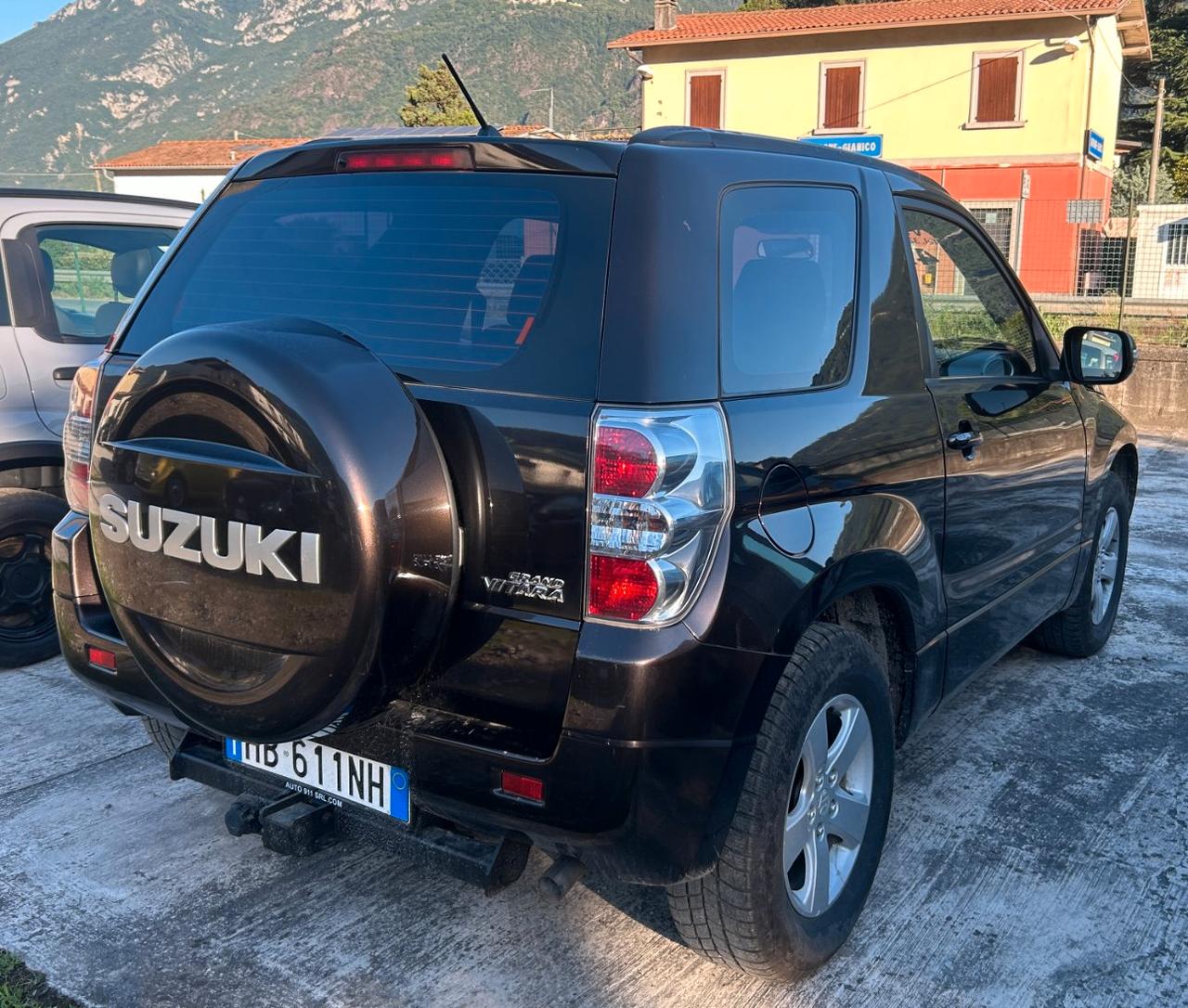 Suzuki Grand Vitara 3 Porte Grand Vitara 1.9 ddis offroad Evolution 3p