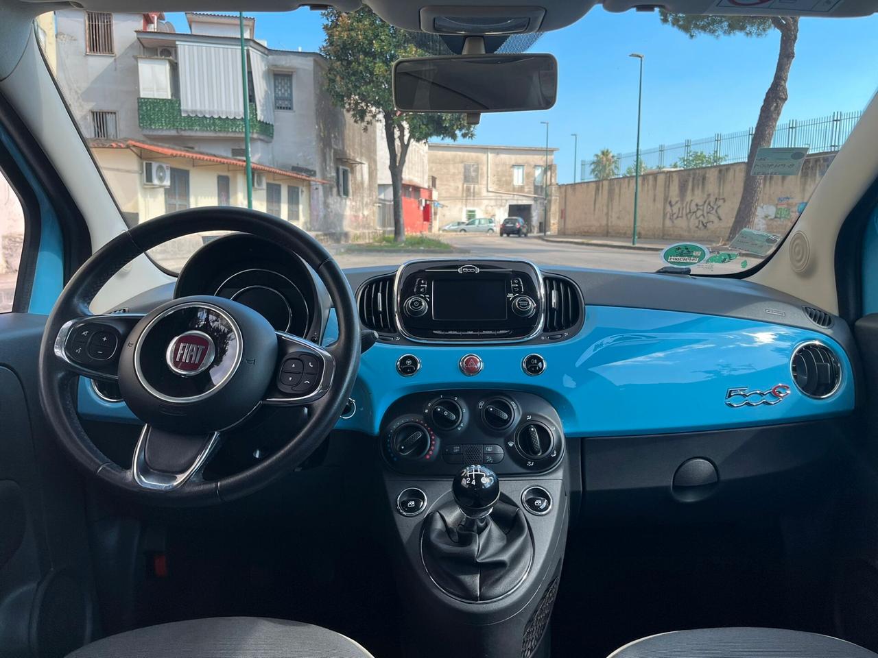 Fiat 500 C 1.2 Lounge Cabriolet INTROVABILE!!
