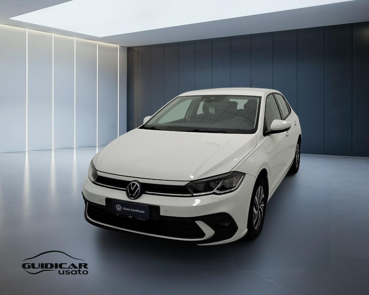 VOLKSWAGEN Polo VI 2022 - Polo 1.0 tsi Life 95cv