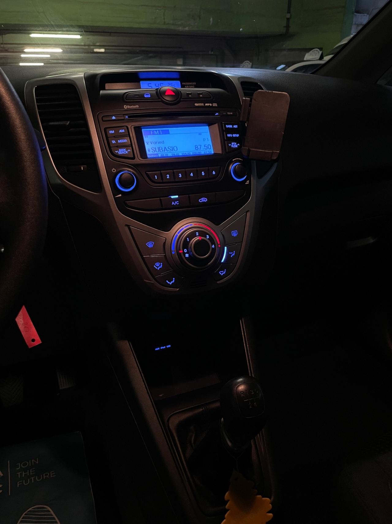 Hyundai iX20 1.4 Neopatentati Euro 5