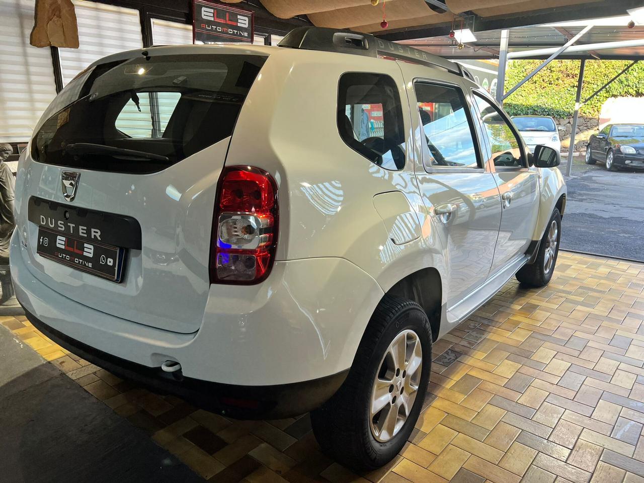 Dacia Duster 1.5 dCi 110CV 4x2 Lauréate