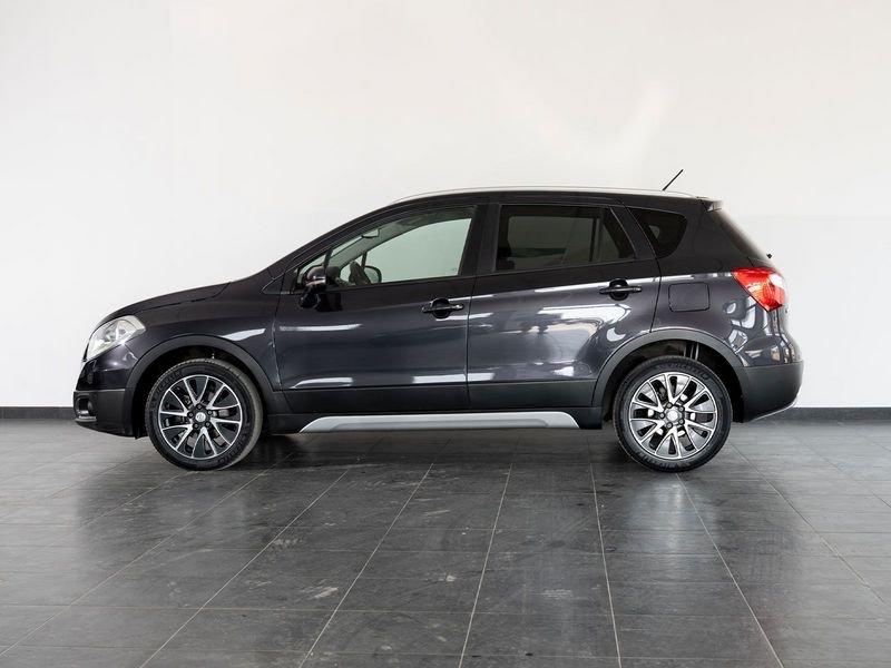 Suzuki S-Cross S-Cross 1.6 DDiS Start&Stop 4WD All Grip Top