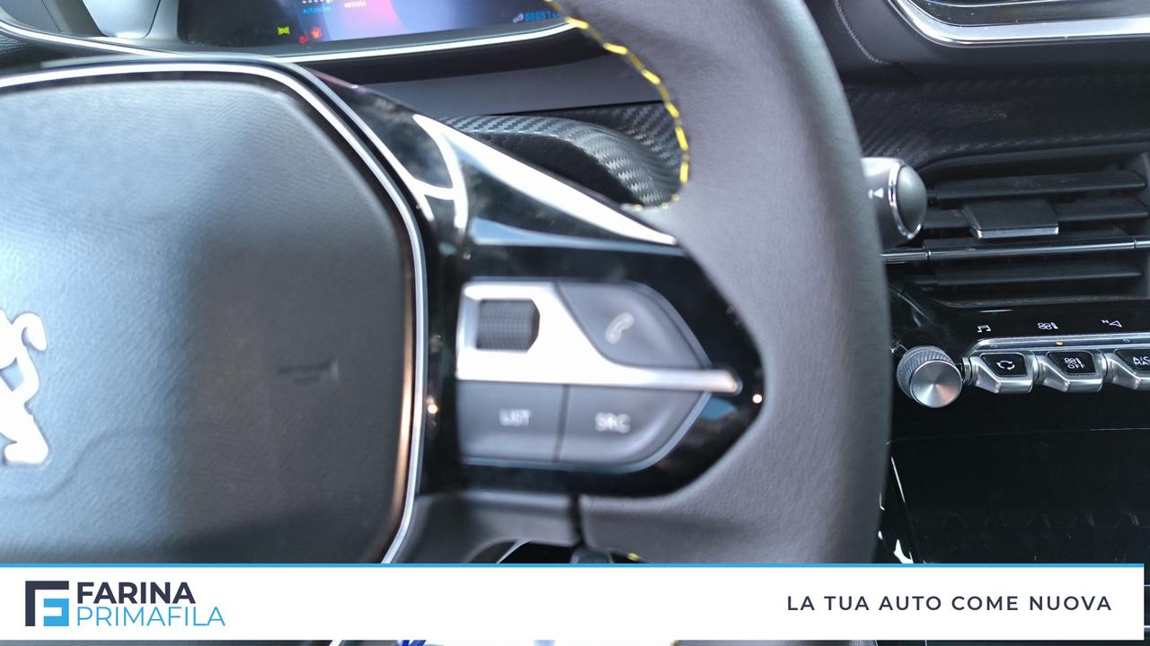 PEUGEOT 208 II 2019 - 208 1.2 puretech GT Pack s&s 100cv