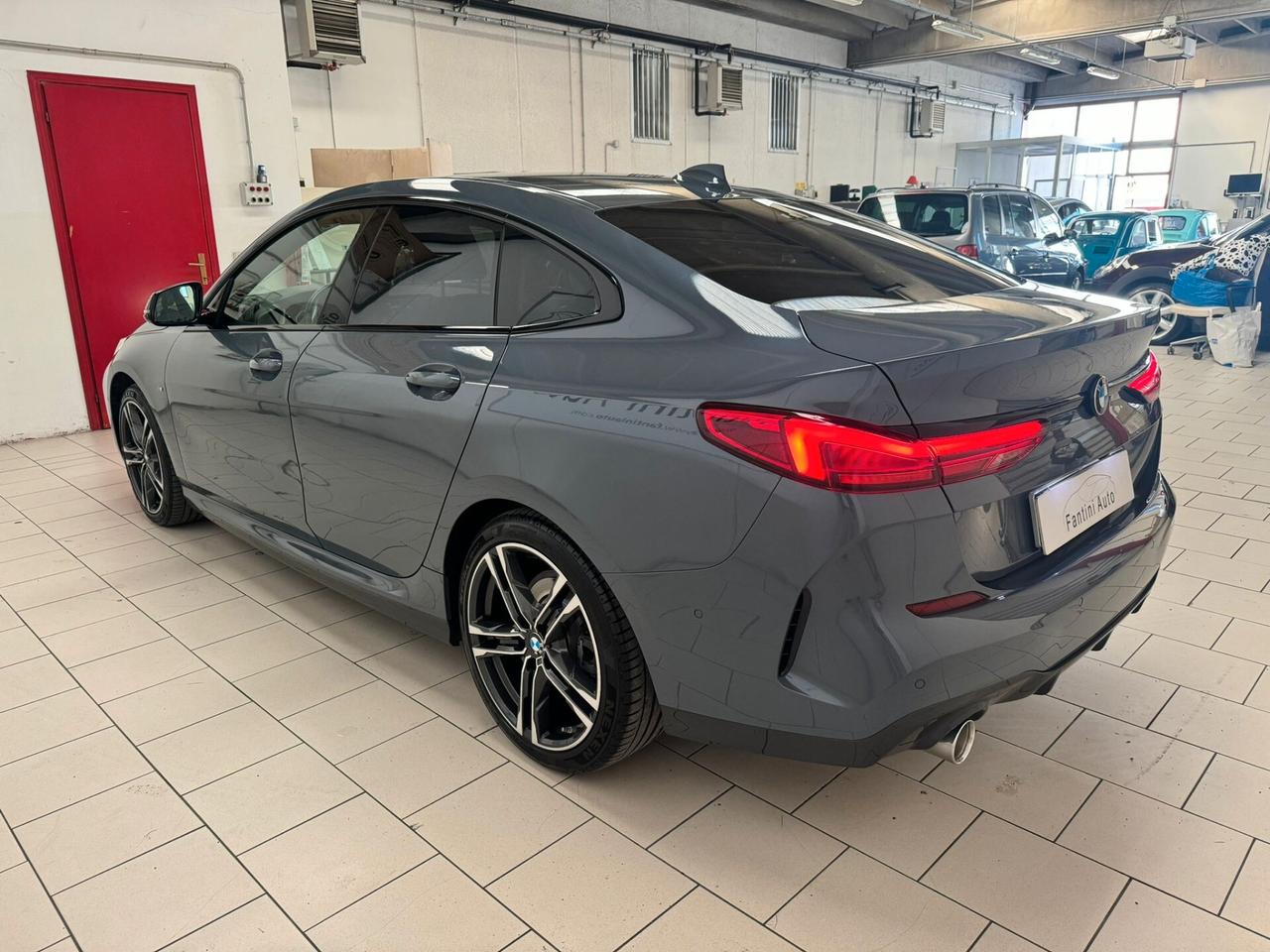 BMW 218 Gran Coupe 218d Msport auto-LEGGI SOTTO