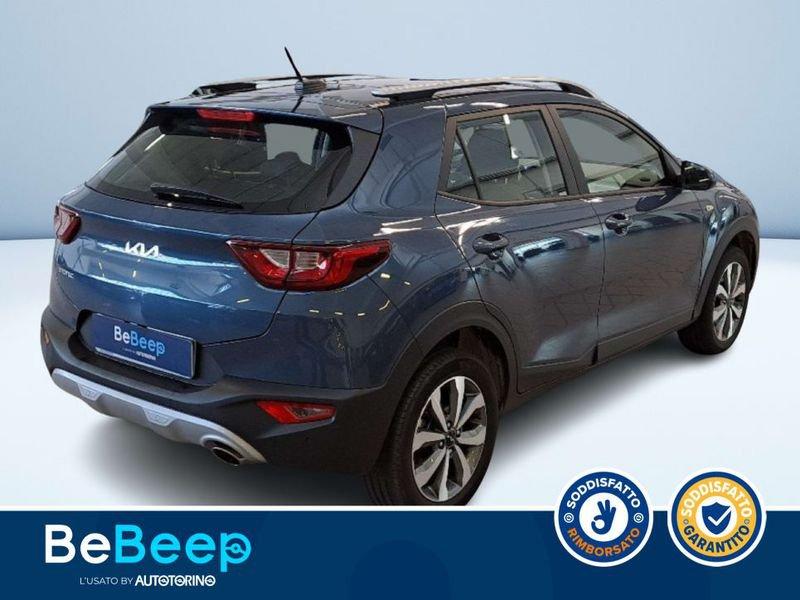 KIA Stonic 1.2 DPI URBAN S/SMART PACK 84CV