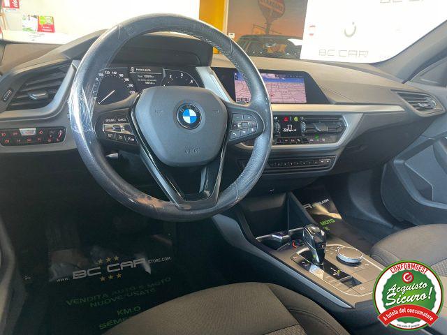 BMW 116 d Aut. Business Adv. *FARI LED*NAVI