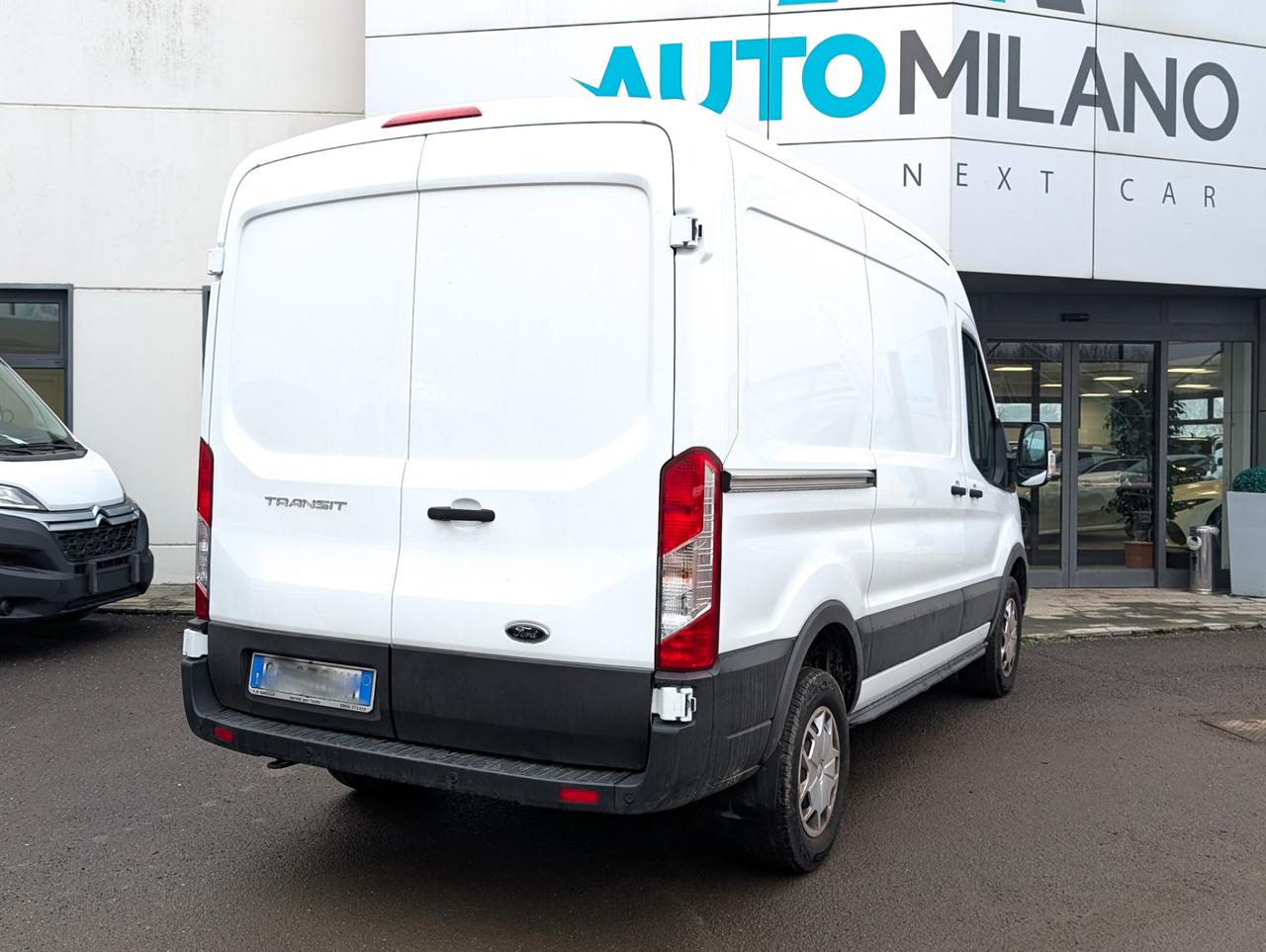 Ford Transit 350 2.0 tdci 170cv Automatic L2H2 Trend