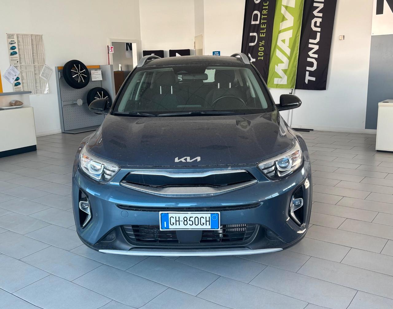 Kia Stonic 1.0 T-GDi 100 CV MHEV iMT Style