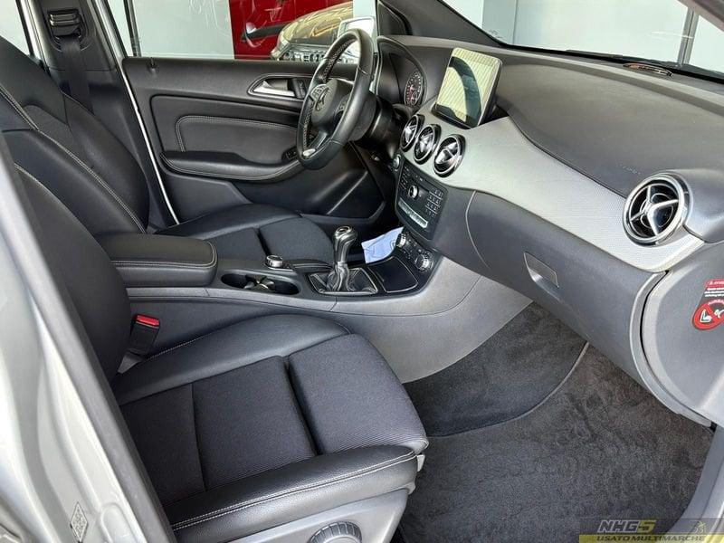 Mercedes-Benz Classe B B 180 CDI Sport