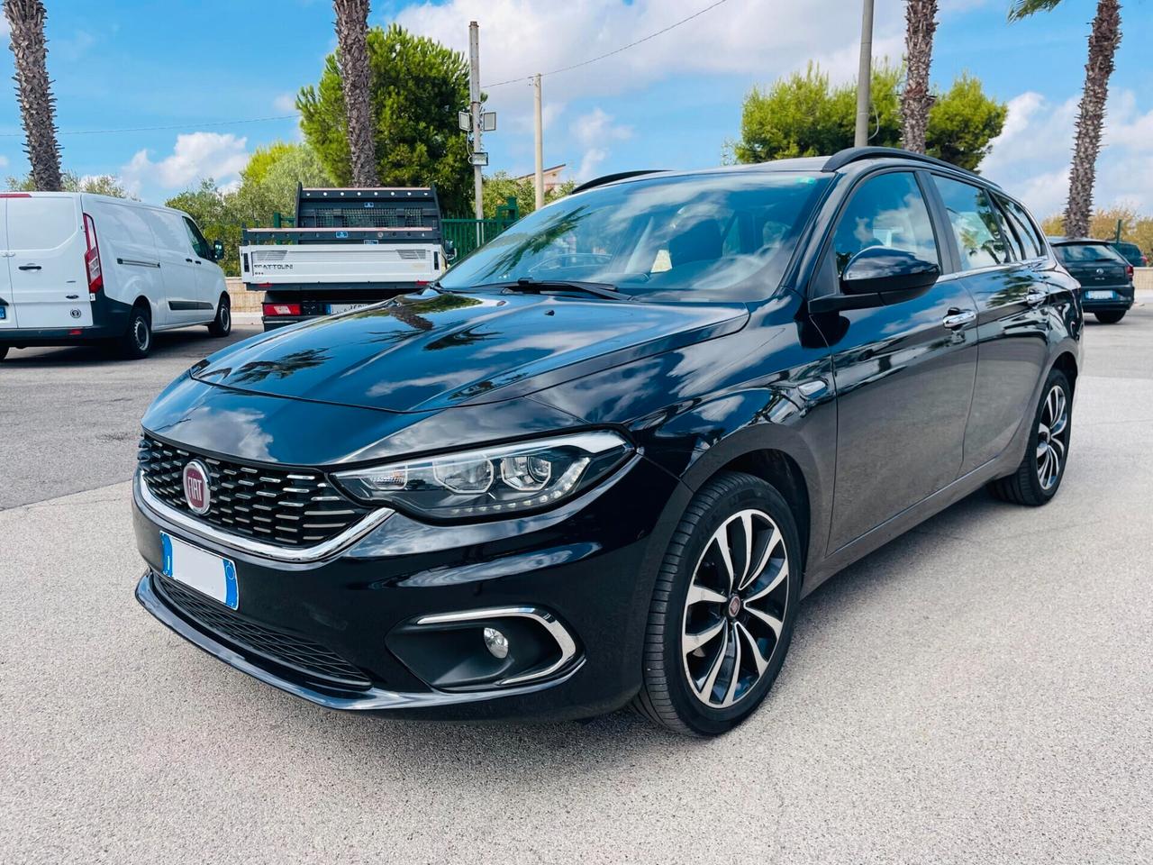 Fiat Tipo 1.6 Mjt S&S DCT SW S-Design