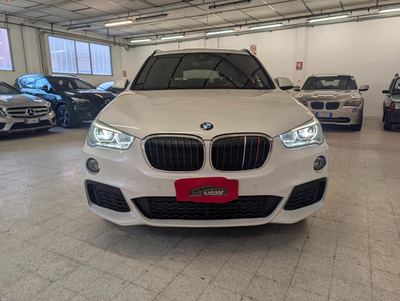Bmw X1 sDrive18d Msport