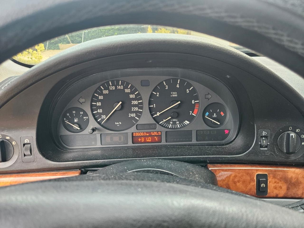 Bmw 520 520i cat Eletta