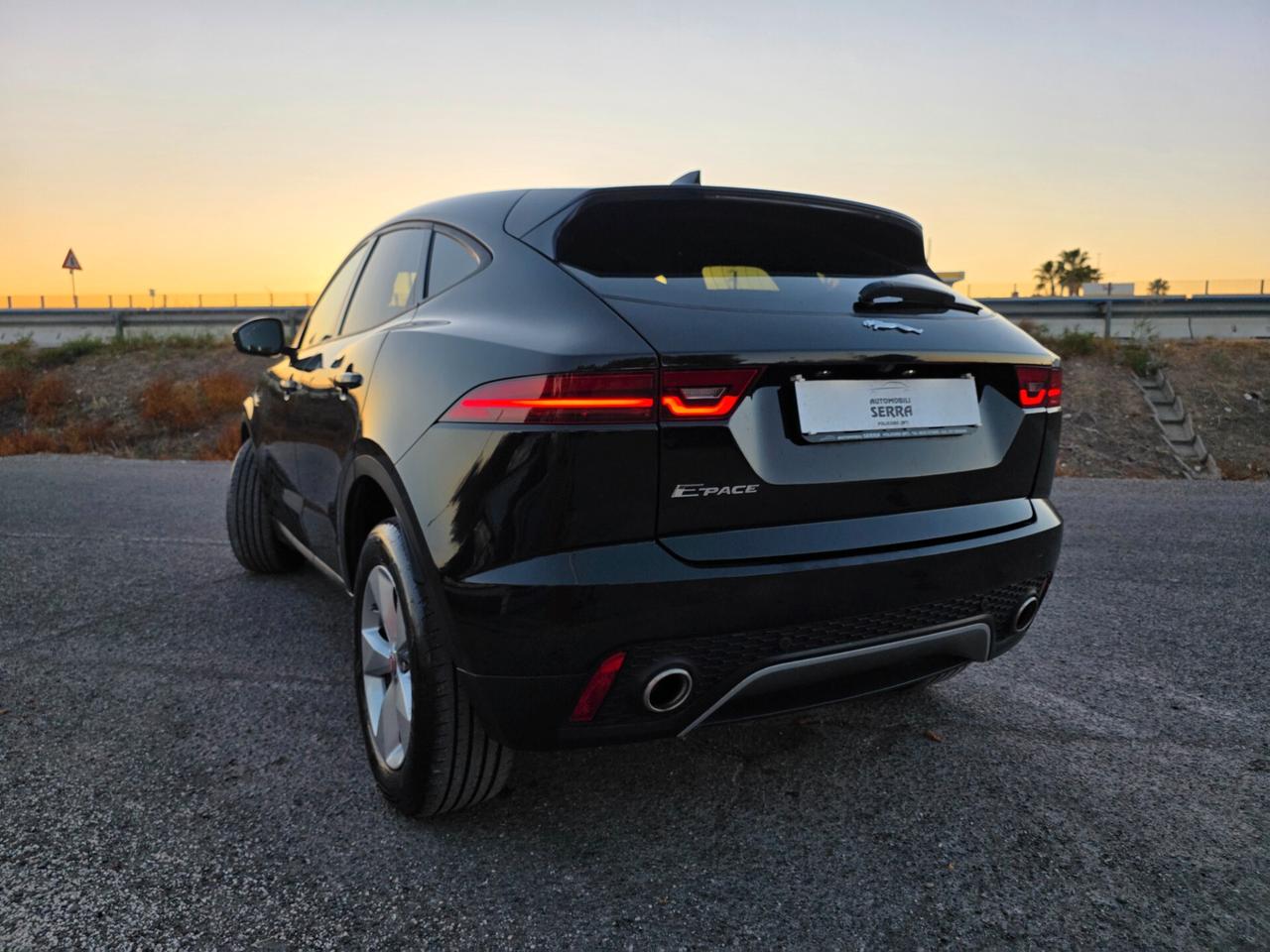 Jaguar E-Pace 2.0D 150 CV AWD aut. S