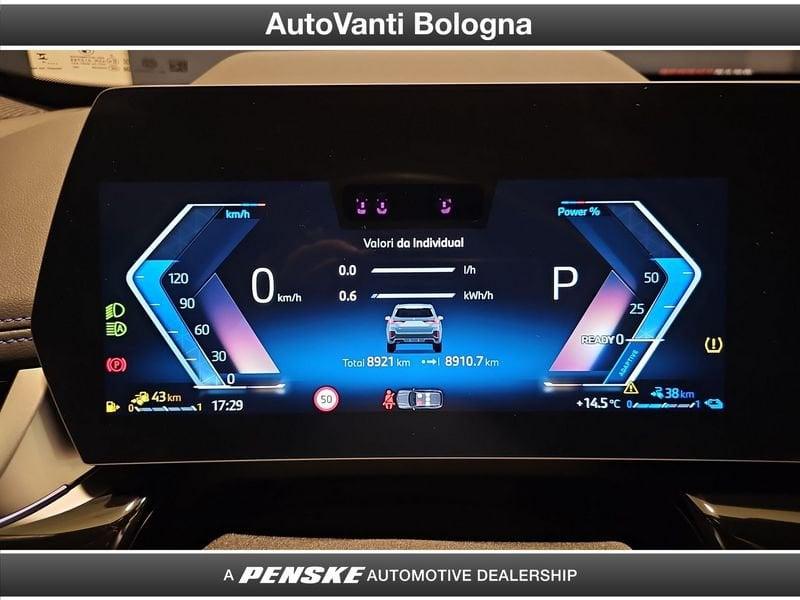 BMW X1 X1 xDrive 25e Msport Pro